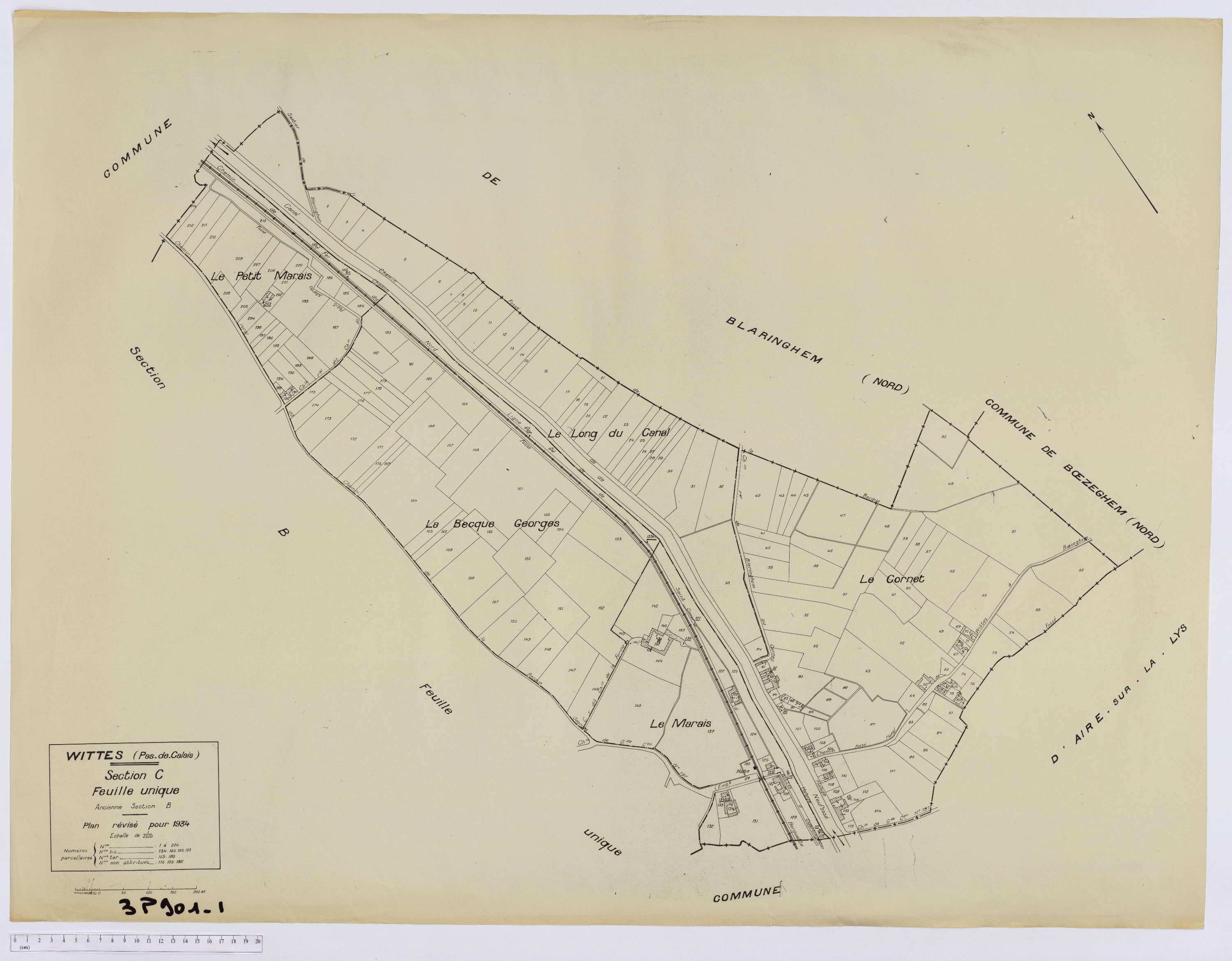 Wittes - Section C.