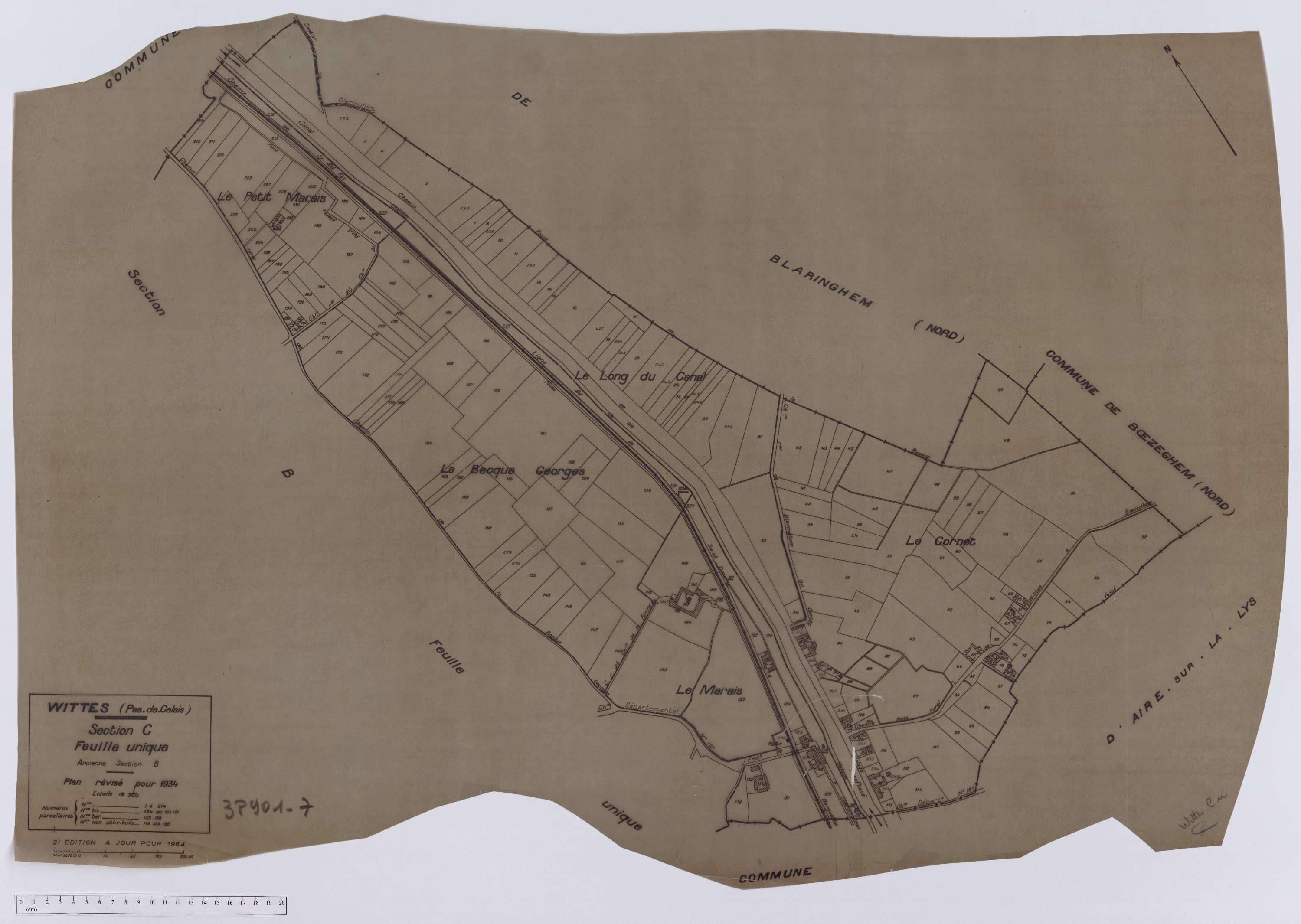 Wittes - Section C.