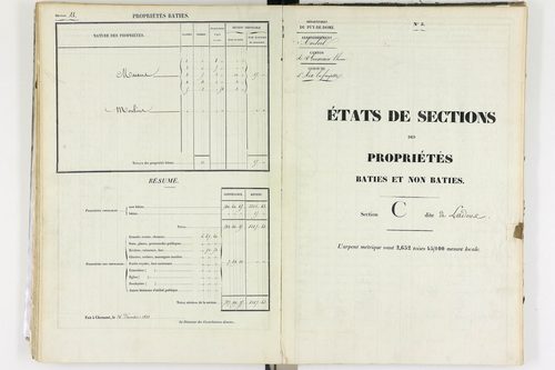 Aix-la-Fayette - P 12336/3      Section C