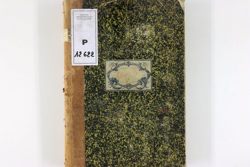 Aix-la-Fayette - P 12622      Folios 761 à 999