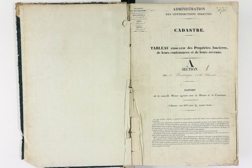 Ambert - P 12337/1      Section A