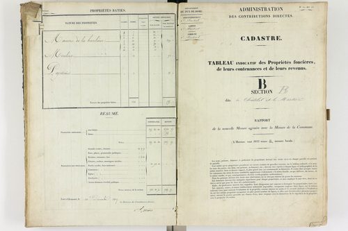 Ambert - P 12337/2      Section B