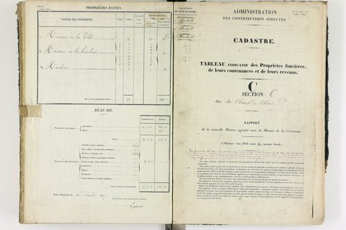 Ambert - P 12337/3      Section C