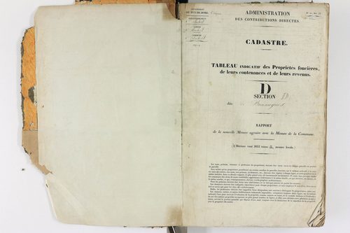 Ambert - P 12338/1      Section D