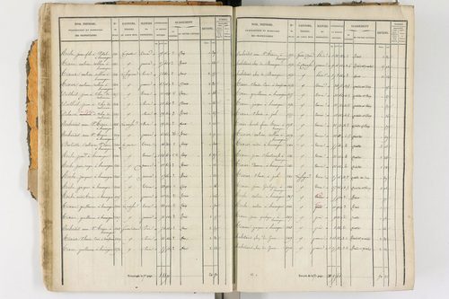 Ambert - P 12338/1      Section D