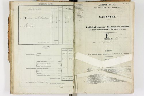 Ambert - P 12338/2      Section E