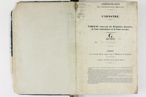Ambert - P 12339/1      Section G