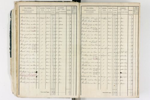 Ambert - P 12339/1      Section G