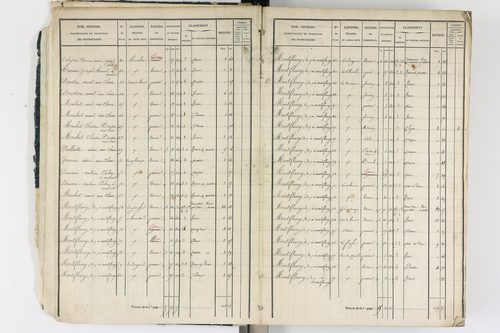 Ambert - P 12339/1      Section G