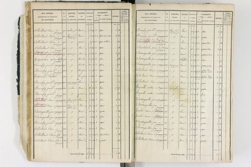 Ambert - P 12339/1      Section G