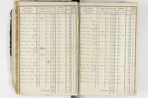 Ambert - P 12339/1      Section G