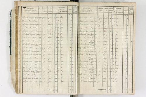 Ambert - P 12339/1      Section G