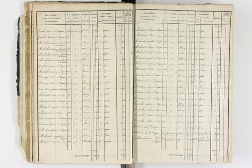 Ambert - P 12339/1      Section G