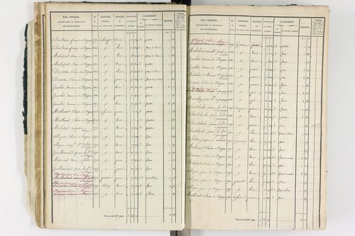 Ambert - P 12339/1      Section G