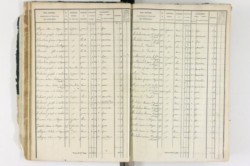Ambert - P 12339/1      Section G