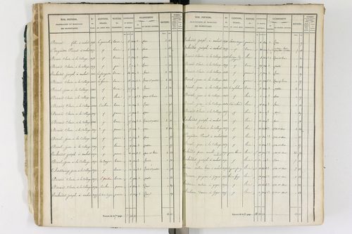 Ambert - P 12339/1      Section G