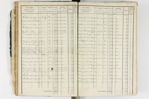 Ambert - P 12339/1      Section G