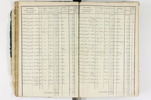 Ambert - P 12339/1      Section G