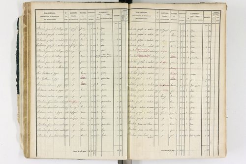 Ambert - P 12339/1      Section G