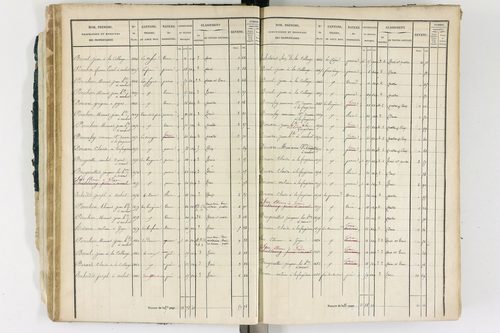 Ambert - P 12339/1      Section G