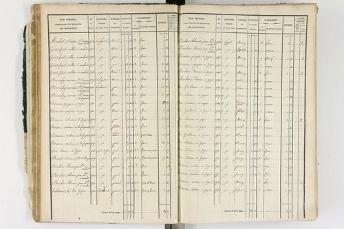 Ambert - P 12339/1      Section G