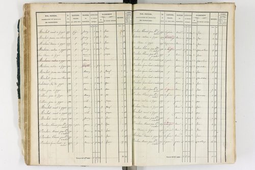 Ambert - P 12339/1      Section G