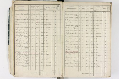 Ambert - P 12339/1      Section G