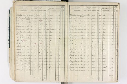 Ambert - P 12339/1      Section G