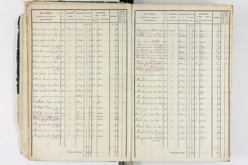 Ambert - P 12339/1      Section G