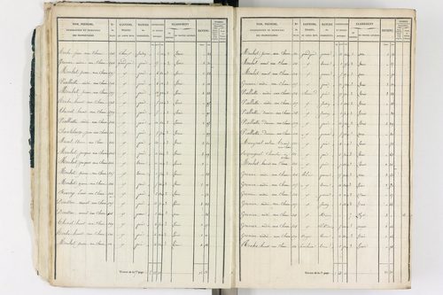 Ambert - P 12339/1      Section G