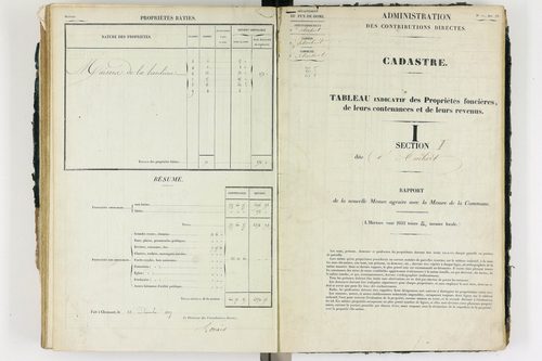 Ambert - P 12339/3      Section I