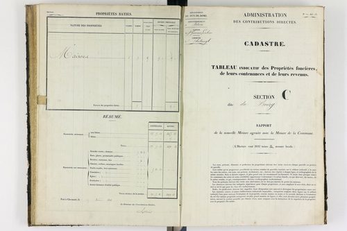 Antoingt - P 11211/3      Section C