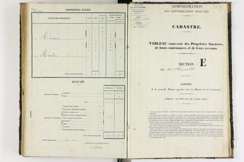 Antoingt - P 11211/5      Section E