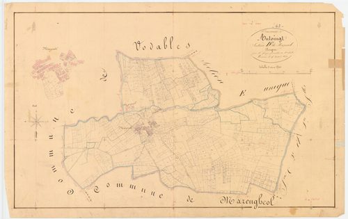 Antoingt - 54 Fi 8      Section D de Mazerat