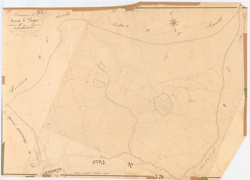 Anzat-le-Luguet - 54 Fi 27      Section E du Luguet, 3ème feuille