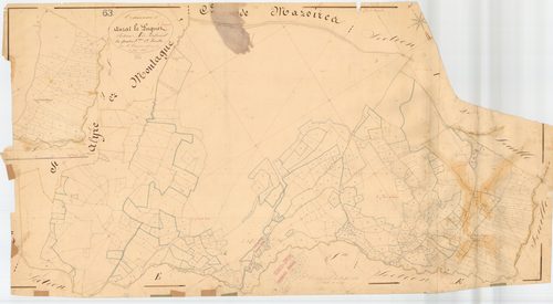 Anzat-le-Luguet - 54 Fi 11      Section A de Prassinet, 1ère feuille