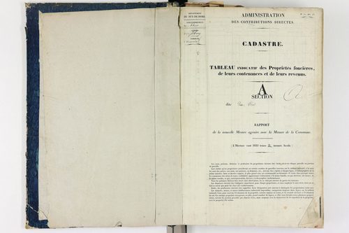 Arconsat - P 12340/1      Section A