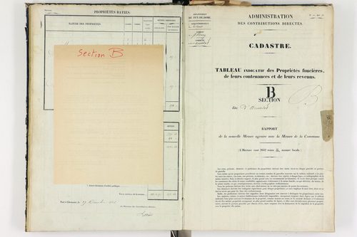 Arconsat - P 12340/2      Section B