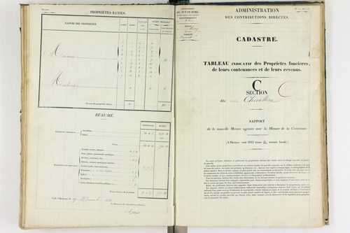 Arconsat - P 12340/3      Section C