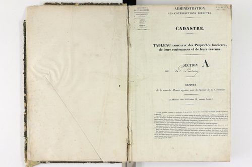 Ardes - P 11216/1      Section A