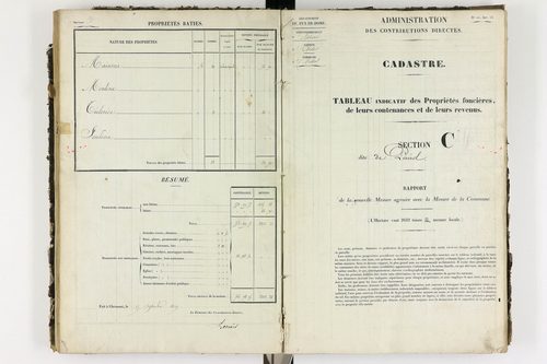 Ardes - P 11216/4      P 11216/3-Section C