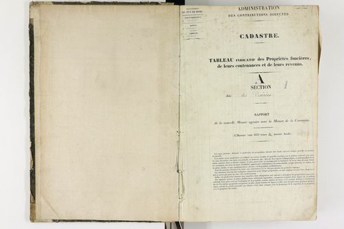 Arlanc - P 12341/1      Section A