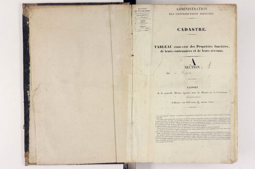 Arlanc - P 12517/1      Section A