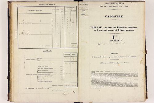 Arlanc - P 12517/3      Section C