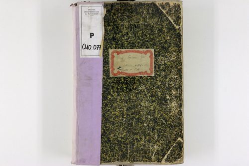 Artonne - P 10077      Folios 1757 à 2256