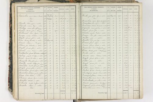 Aubière - P 8959/1      Section A