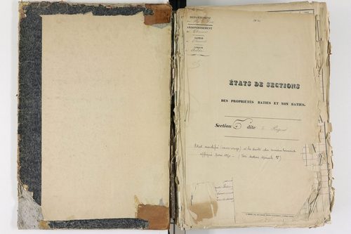 Aubière - P 8960/1      Section E