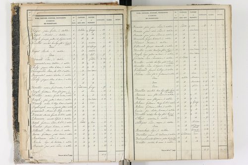 Aubière - P 8960/2      Section F