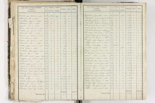 Aubière - P 8960/2      Section F