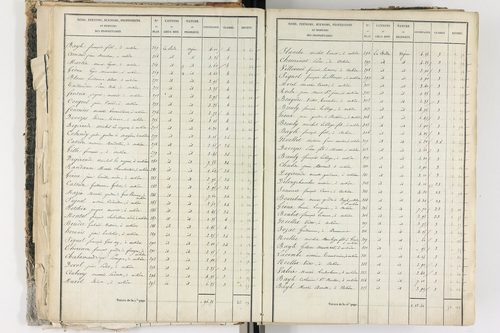 Aubière - P 8960/2      Section F